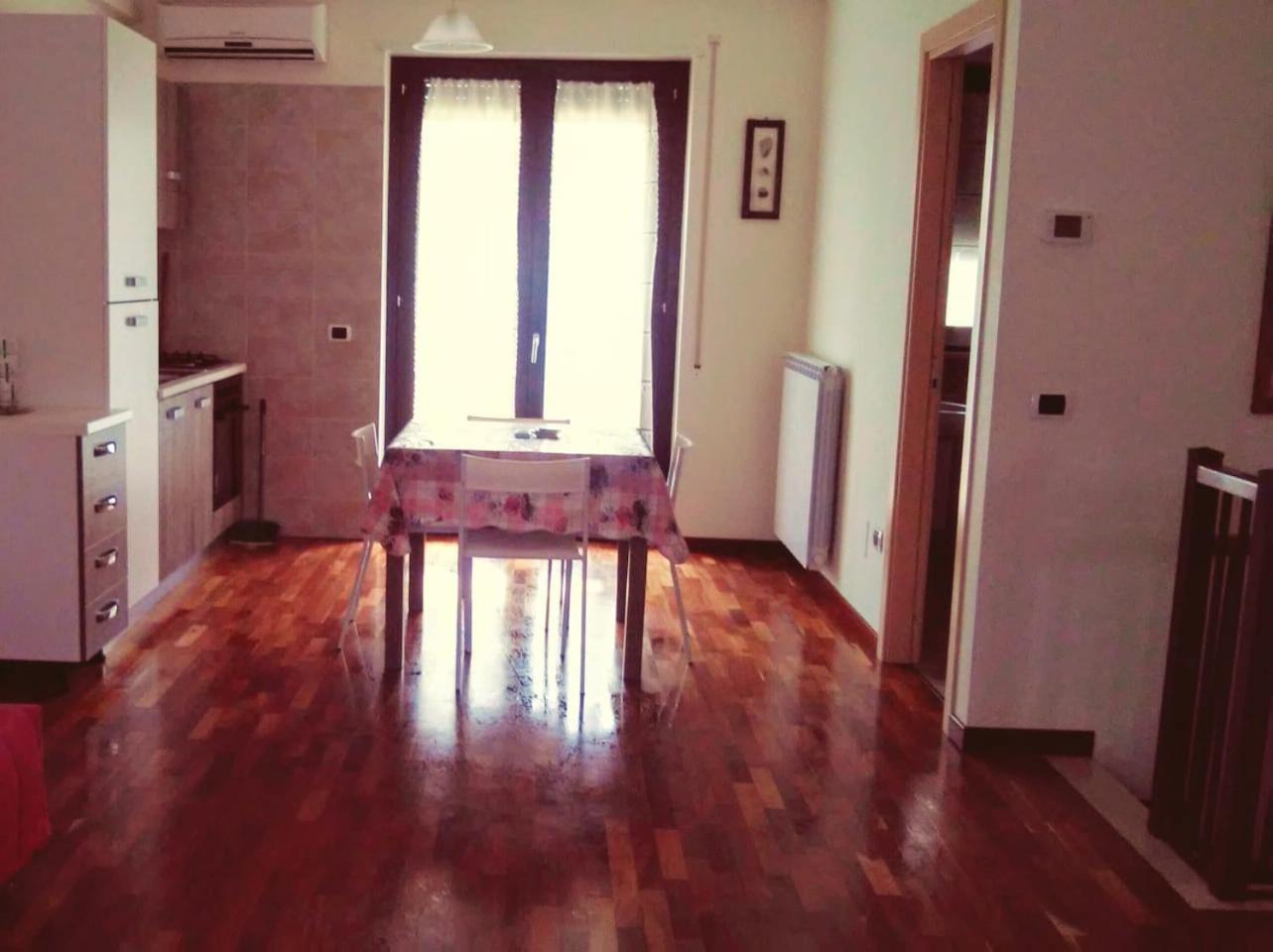 Porta Del Sole Apartment Manfredonia Exterior photo