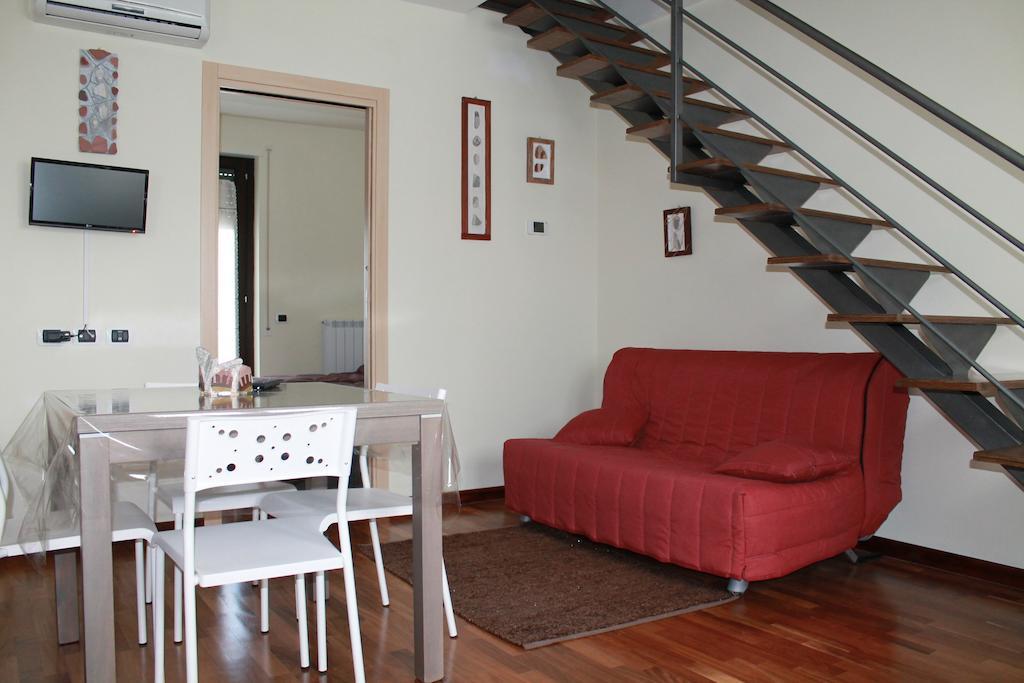Porta Del Sole Apartment Manfredonia Exterior photo