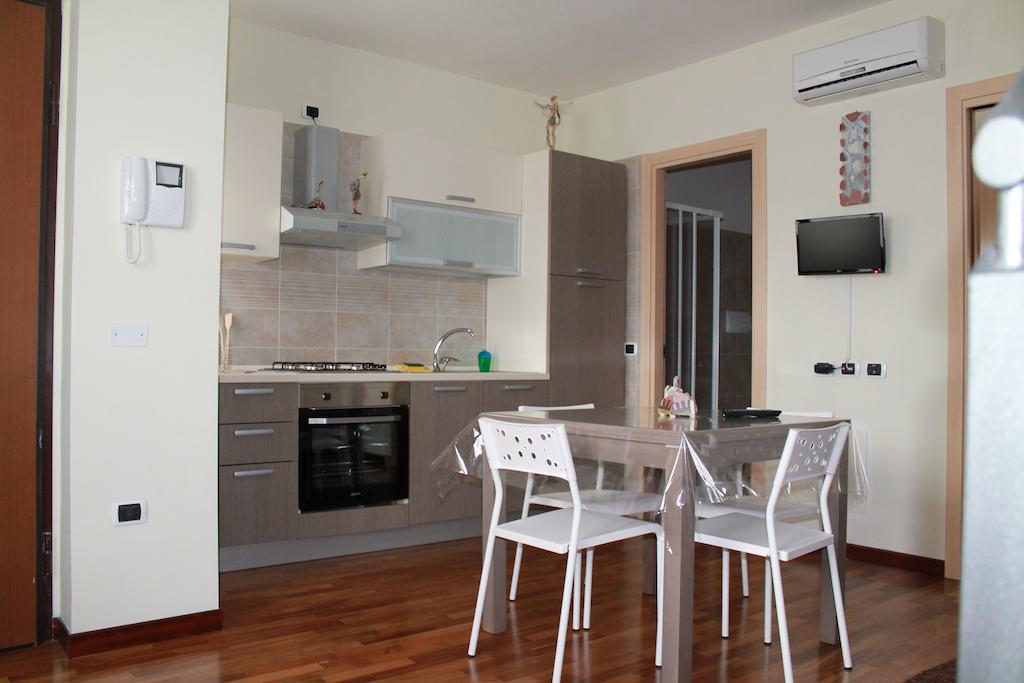 Porta Del Sole Apartment Manfredonia Exterior photo