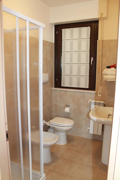 Porta Del Sole Apartment Manfredonia Exterior photo