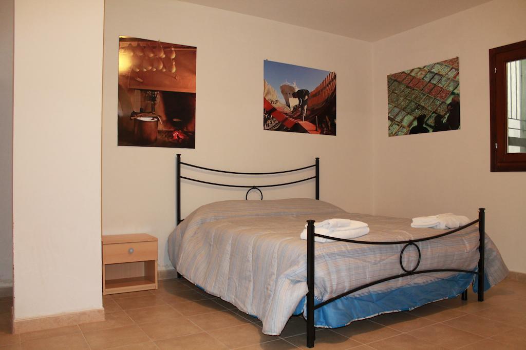 Porta Del Sole Apartment Manfredonia Exterior photo