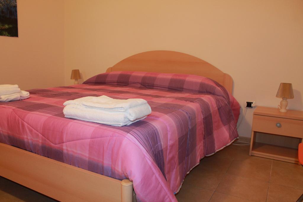 Porta Del Sole Apartment Manfredonia Exterior photo